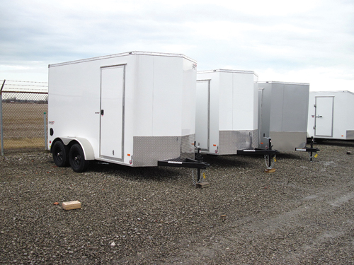 BRAVO TRAILERS SCOUT for sale in Carleton, MI