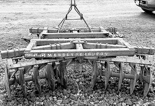 MASSEY FERGUSON DISC for sale in Eau Claire, MI