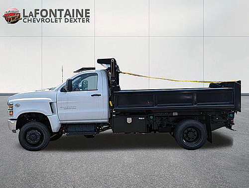 2024 CHEVROLET SILVERADO for sale in Dexter, MI