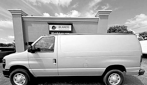 2014 FORD E-250 for sale in Bloomington, IN