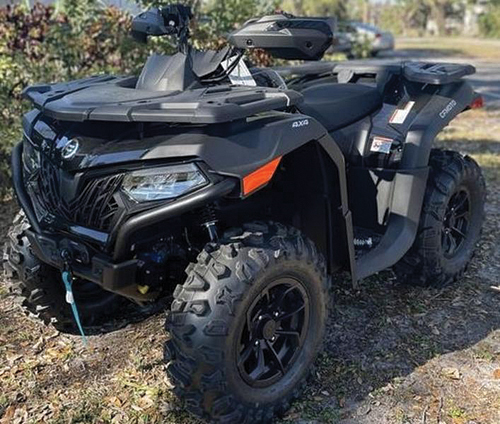 2025 CFMOTO CFORCE for sale in Lincoln Park, MI