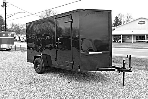 2026 HOMESTEADER HOMESTEADER 6X12 for sale in Elnora, IN