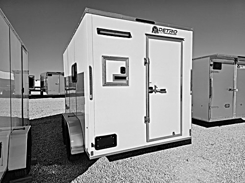 2026 CARGO EXPRESS 7X12 FIBER OPTIC SPLICING for sale in Bainbridge, IN