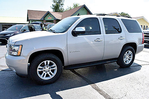 2008 CHEVROLET TAHOE for sale in Fort Wayne, IN