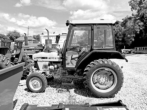 FORD 3430 for sale in Spencer, IN