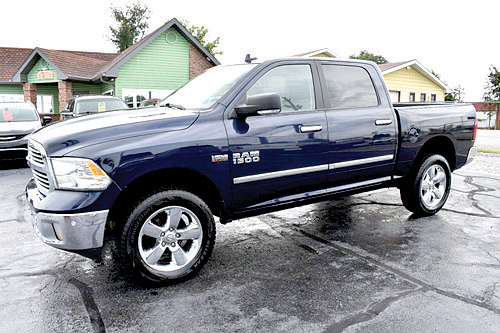 2017 RAM 1500 for sale in Fort Wayne, IN