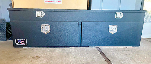 RC TOOLBOXES for sale in Beardstown, IL
