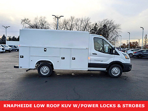 2024 FORD TRANSIT for sale in West Chicago, IL