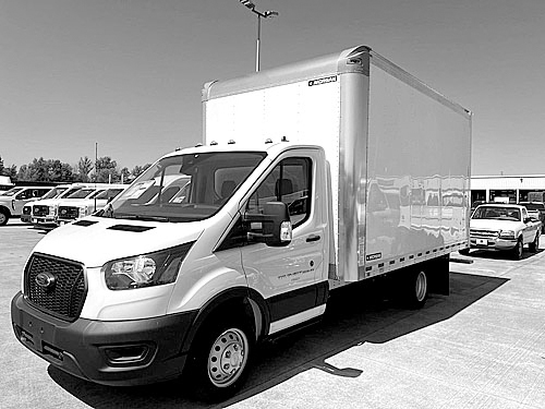 2023 FORD T350 for sale in Jasper, IN