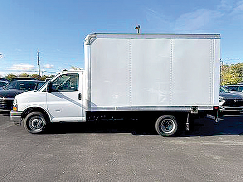 2024 CHEVROLET EXPRESS for sale in Dexter, MI