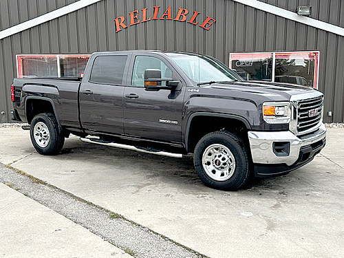 2016 GMC SIERRA 3500HD for sale in Fort Wayne, IN