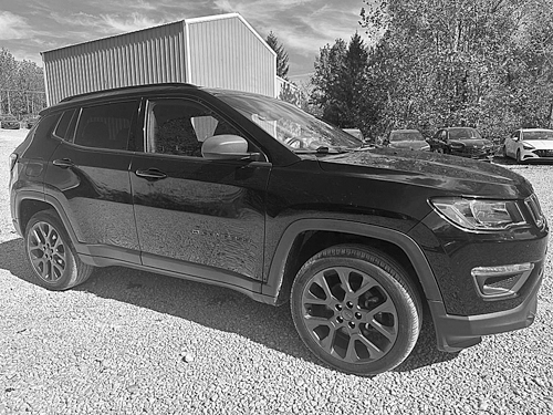 2021 JEEP COMPASS for sale in Spencer, IN