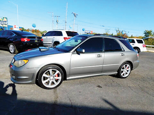 2006 SUBARU IMPREZA for sale in Fort Wayne, IN