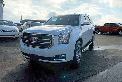 2020 GMC YUKON for sale in Frankfort, IN