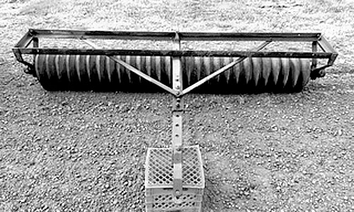 CULTIPACKERS 3 ORIG. PULL TYPE PACKERS for sale in Eau Claire, MI