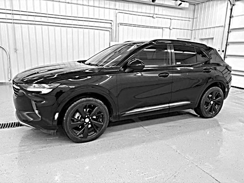 2021 BUICK ENVISION for sale in Spencer, IN