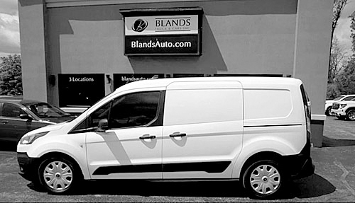 2020 FORD TRANSIT for sale in Bloomington, IN