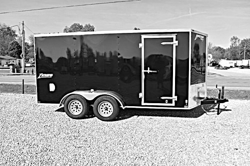 2026 HOMESTEADER 7X14 for sale in Elnora, IN