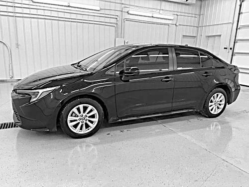 2023 TOYOTA COROLLA for sale in Spencer, IN