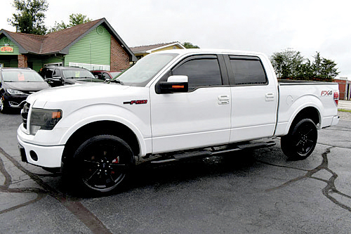 2013 FORD F-150 for sale in Fort Wayne, IN
