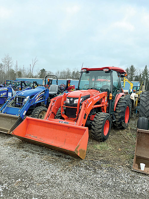 KUBOTA MX6000 for sale in Alpena, MI