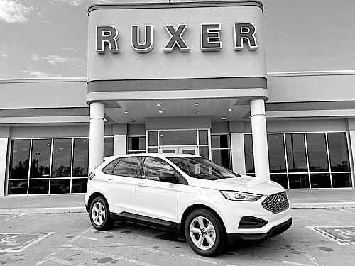 2023 FORD EDGE for sale in Jasper, IN
