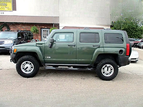 2006 HUMMER H3 for sale in South Haven, MI