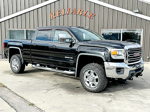 2015 GMC SIERRA 2500HD for sale in Fort Wayne, IN