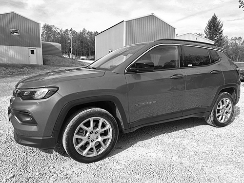 2023 JEEP COMPASS for sale in Spencer, IN