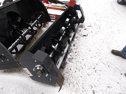 WOLVERINE ROTO-TILLER for sale in Albany, IN