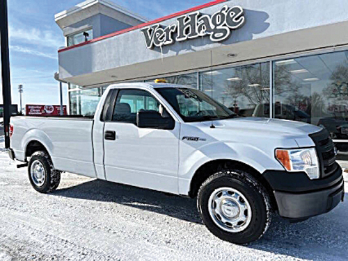 2013 FORD F-150 for sale in Holland, MI