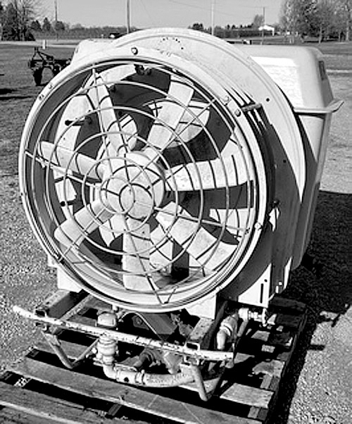 MYERS AIR BLAST SPRAYER for sale in Eau Claire, MI