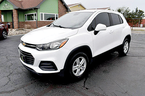 2017 CHEVROLET TRAX for sale in Fort Wayne, IN