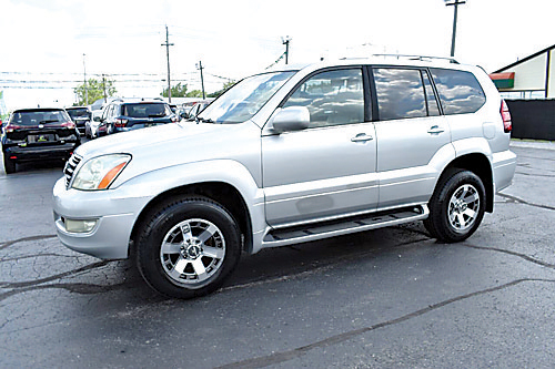 2007 LEXUS GX 470 for sale in Fort Wayne, IN
