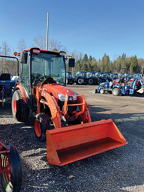 KUBOTA B3350 for sale in Alpena, MI