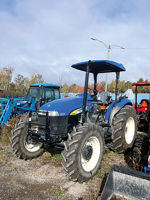 NEW TD80D for sale in Alpena, MI