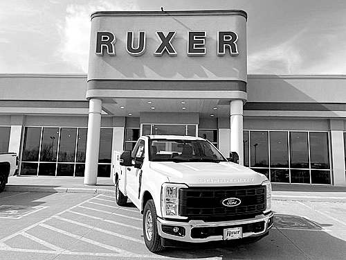 2023 FORD F-250 for sale in Jasper, IN