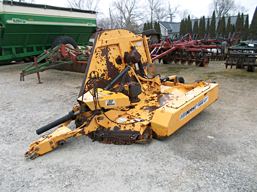 ALAMO EAGLE 10 MOWER for sale in Albany, IN