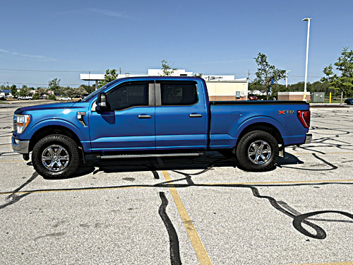2021 FORD F-150 for sale in West Terre Haute, IN