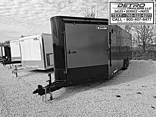 2023 PACE AMERICAN 8.5X29 MULTISPORT for sale in Bainbridge, IN