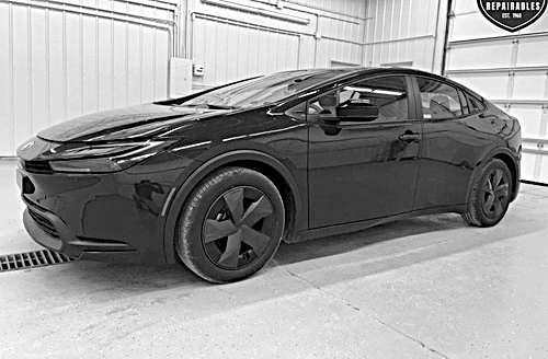 2026 TOYOTA PRIUS for sale in Spencer, IN