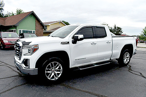 2019 GMC SIERRA for sale in Fort Wayne, IN