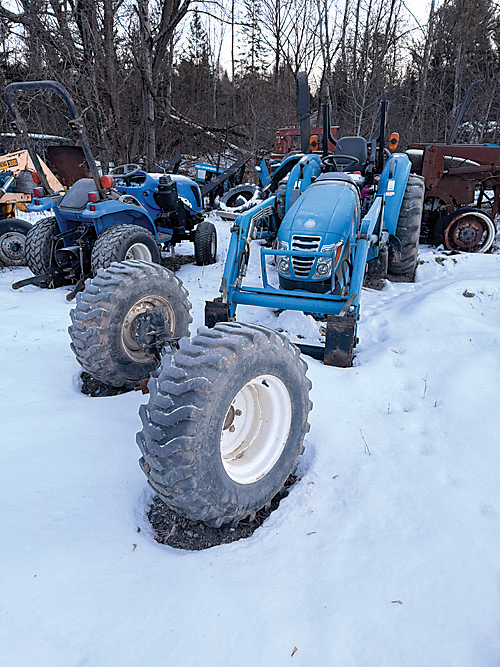 LS TRACTOR XR4140 for sale in Alpena, MI