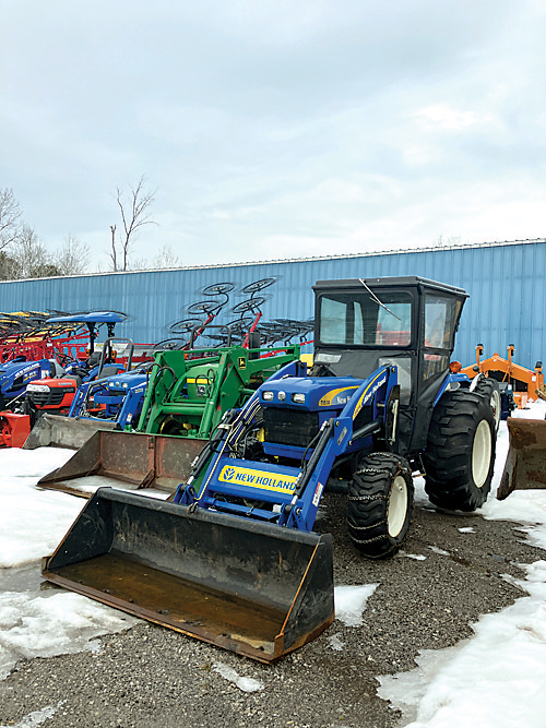 NEW T1530 for sale in Alpena, MI
