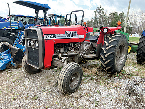 MASSEY FERGUSON 245 for sale in Alpena, MI
