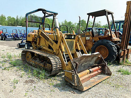CASE CRAWLER for sale in Alpena, MI