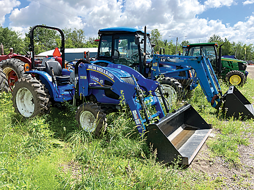 NEW WORKMASTER 35 for sale in Alpena, MI