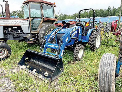 NEW HOLLAND WORKMASTER 35 for sale in Alpena, MI