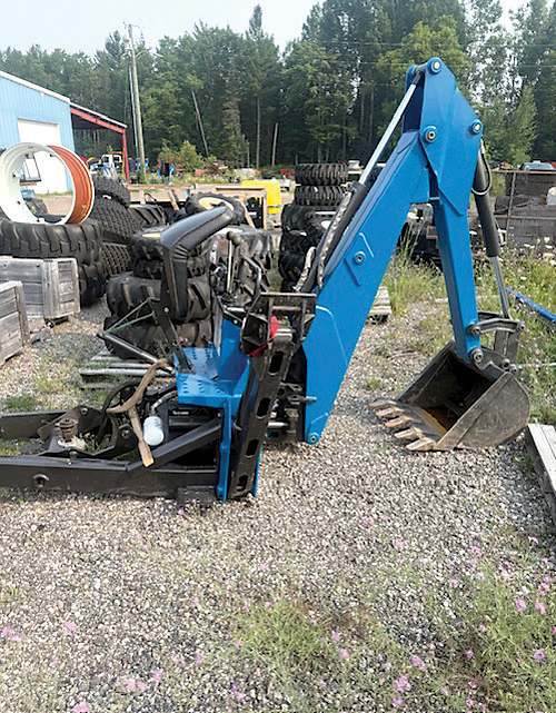 WOODS BH9000 for sale in Alpena, MI