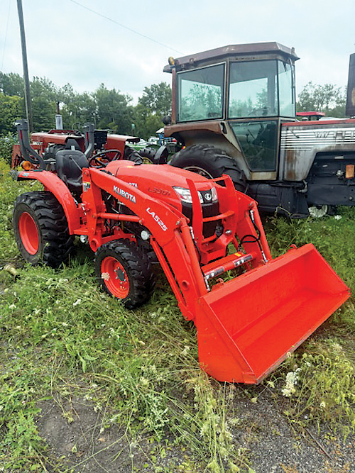 KUBOTA L3901 for sale in Alpena, MI